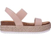 Туфли на каблуках Jaklin Sandal Steve Madden, краснеть 9513863 | Blush фото 2