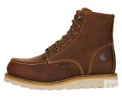 Ботинки Wedge 6" Waterproof Steel Toe Carhartt, коричневый 9543186 | Light Brown фото 5