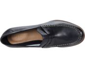 Лоферы Seaport Penny Heel Leather Sperry, черный 9484685 | Black фото 3