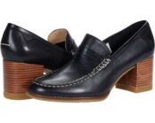 Лоферы Seaport Penny Heel Leather Sperry, черный 9484685 | Black фото 2