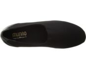 Лоферы Traveler Munro, черный 7851969 | Black Stretch Fabric фото 1