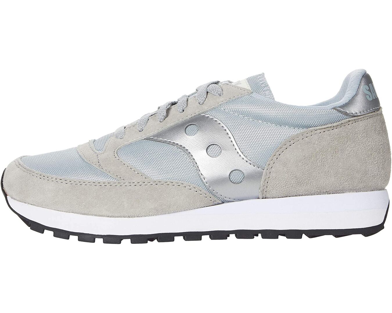 Кроссовки Jazz 81 Saucony Originals, серый 9472605 | Grey/Silver фото 1