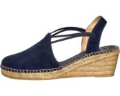 Туфли на каблуках Tremp Toni Pons, синий 8866995 | Navy Suede фото 1