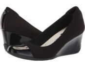 Туфли на каблуках Sport Taite Wedge Heel Anne Klein, черный 9169982 | Black фото 2