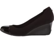 Туфли на каблуках Sport Taite Wedge Heel Anne Klein, черный 9169982 | Black фото 5