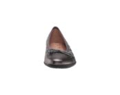 Туфли на плоской подошве PassportR Flat French Sole, оловянный металлик 7549592 | Pewter Metallic фото 4