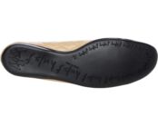 Туфли на плоской подошве PassportR Flat French Sole, черный 7549592 | Black Patent/Beige Leather фото 4