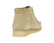 Ботинки Wallabee Boot Clarks, замша 7194057 | Maple Suede 1 фото 2