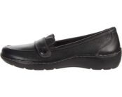 Лоферы Cora Daisy Clarks, кожа 9437841 | Black Tumbled Leather фото 5