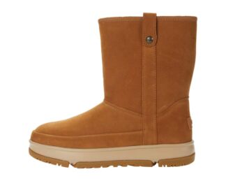 Сапоги Classic Weather Short UGG, каштан