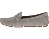 Лоферы Penny Keeper Massimo Matteo, серый 8422013 | Grey Nubuck фото 3