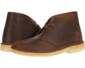 Ботинки Desert Boot Clarks, пчелиный воск 7553055 | Beeswax 1 фото 2