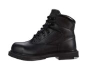 Ботинки 6" Gravel Steel Toe WORX, черный 9505835 | Black фото 5