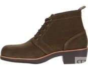 Ботинки Zink Chukka Steel Toe WORX, лоден грин 9505836 | Loden Green фото 5