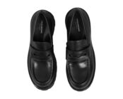 Лоферы Cosmo 2.0 Leather Penny Loafer Vagabond Shoemakers, черный 9840277 | Black фото 3