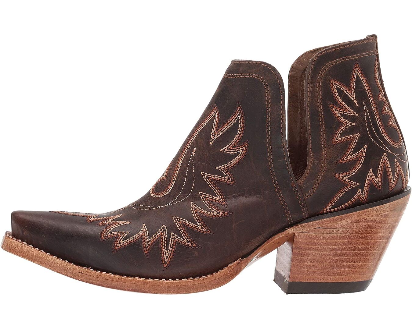 Ботинки Dixon Ariat, коричневый 9203541 | Weathered Brown фото 1