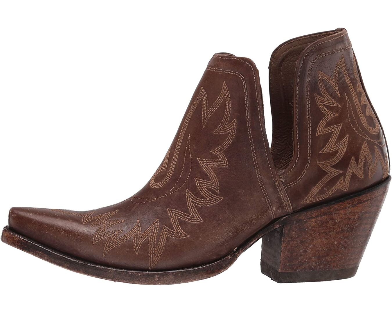 Ботинки Dixon Ariat, коричневый 9203541 | Naturally Distressed Brown фото 1