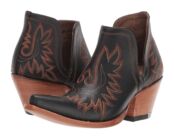 Ботинки Dixon Ariat, бруклин блэк 9203541 | Brooklyn Black фото 2