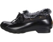 Ботинки Saltwater 1-Eye Cozy Sperry, черный 9414343 | Black/Black фото 5