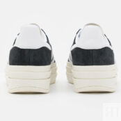 Кроссовки Adidas Originals Gazelle Bold, черный/бежевый AD111A25A-Q11 фото 4