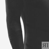 Футболка с длинным рукавом Kipsta Keepdry 500, черный 8641687 | NERO фото 2