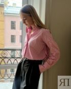 Рубашка aLo3g4SQj24nu7OaEuIyS0-2 фото 4
