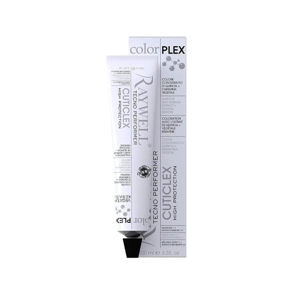 Крем-краска для волос Colorplex (RV739, 5.01, светлый шатен натуральный пеп
