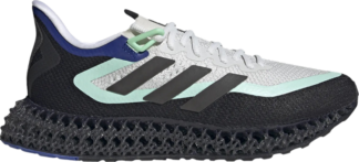 Кроссовки Adidas 4DFWD 2 'Night Pulse Mint', черный