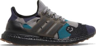 Кроссовки Adidas Mark Gonzales x Ultra Boost 'Shmoo', серый