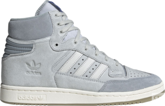 Кроссовки Adidas Centennial 85 High 'Clear Grey', серый