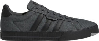 Кроссовки Adidas Daily 3.0 'Grey Black Gum', серый