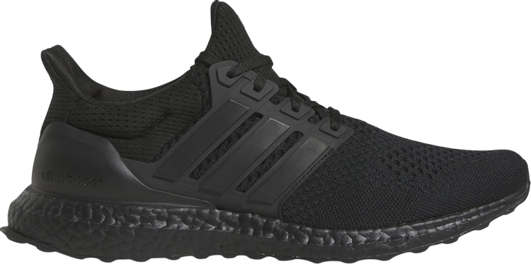 Кроссовки Adidas UltraBoost 1.0 DNA 'Triple Black', черный HQ4199 | Black фото 1