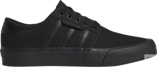 Кроссовки Adidas Seeley XT 'Triple Black', черный