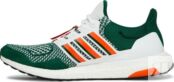 Кроссовки Adidas NCAA x UltraBoost 1.0 'Miami Hurricanes', зеленый HQ5884 | Green фото 3