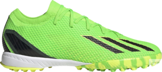Кроссовки Adidas X Speedportal.3 TF 'Game Data Pack', зеленый