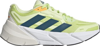 Кроссовки Adidas Adistar 'Pulse Lime Real Teal', зеленый