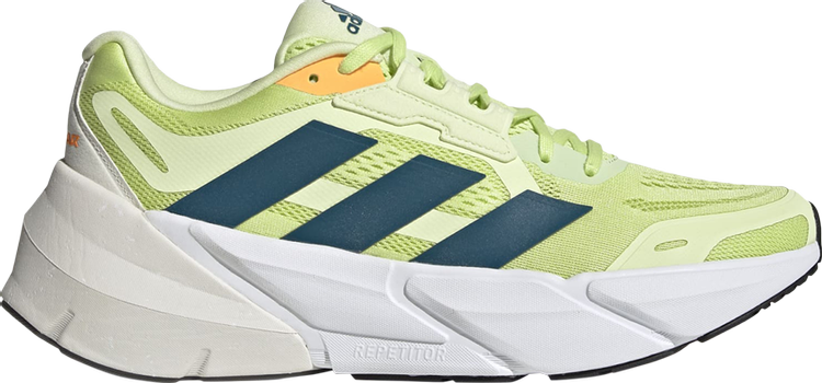 Кроссовки Adidas Adistar 'Pulse Lime Real Teal', зеленый GX3014 | Green фото 1