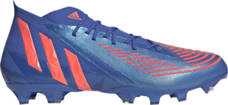 Кроссовки Adidas Predator Edge.1 AG 'Hi-Res Blue Turbo', синий