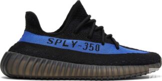 Кроссовки Adidas Yeezy Boost 350 V2 'Dazzling Blue', синий