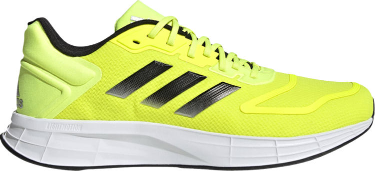 Кроссовки Adidas Duramo 10 'Solar Yellow', желтый GW4079 | Yellow фото 1