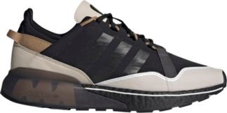 Кроссовки Adidas ZX 2K Boost Pure 'Black Cardboard', черный