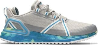 Кроссовки Adidas Solarthon Primeblue 'Grey Sonic Aqua', серый
