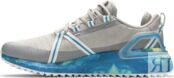 Кроссовки Adidas Solarthon Primeblue 'Grey Sonic Aqua', серый GV9750 | Grey фото 3