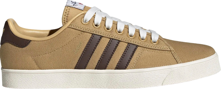 Кроссовки Adidas Noah x Adria 'Golden Beige', загар GZ4804 | Tan фото 1