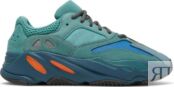 Кроссовки Adidas Yeezy Boost 700 'Faded Azure', зеленый GZ2002 | Green фото 1