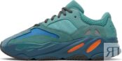 Кроссовки Adidas Yeezy Boost 700 'Faded Azure', зеленый GZ2002 | Green фото 3