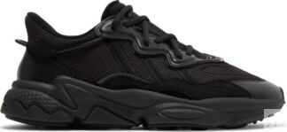 Кроссовки Adidas Ozweego 'Triple Black', черный