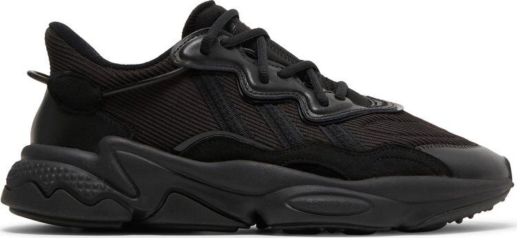 Кроссовки Adidas Ozweego 'Triple Black', черный FX6028 | Black фото 1