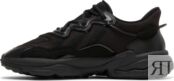 Кроссовки Adidas Ozweego 'Triple Black', черный FX6028 | Black фото 3