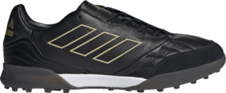 Кроссовки Adidas Copa Kapitan.2 TF 'Black Gold Metallic', черный